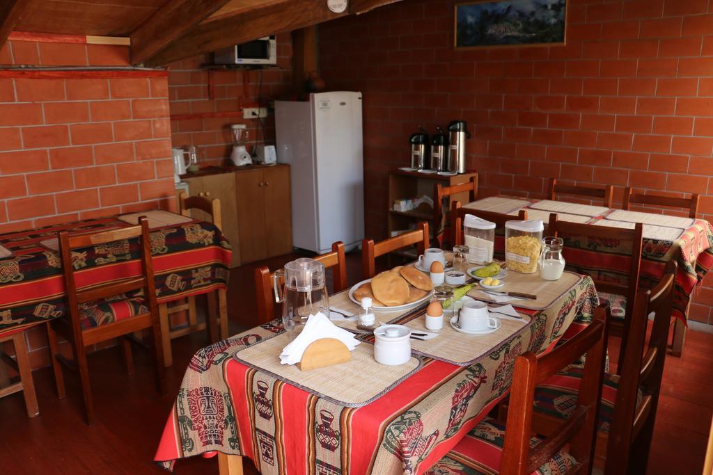 Picol Hostal Cuzco Eksteriør bilde