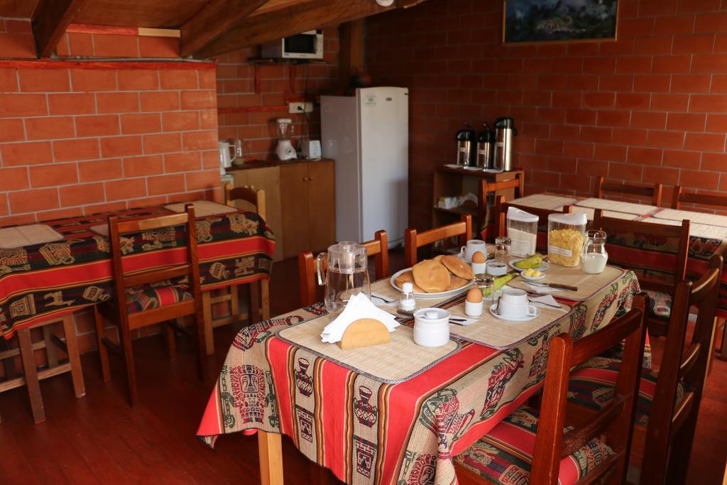 Picol Hostal Cuzco Eksteriør bilde