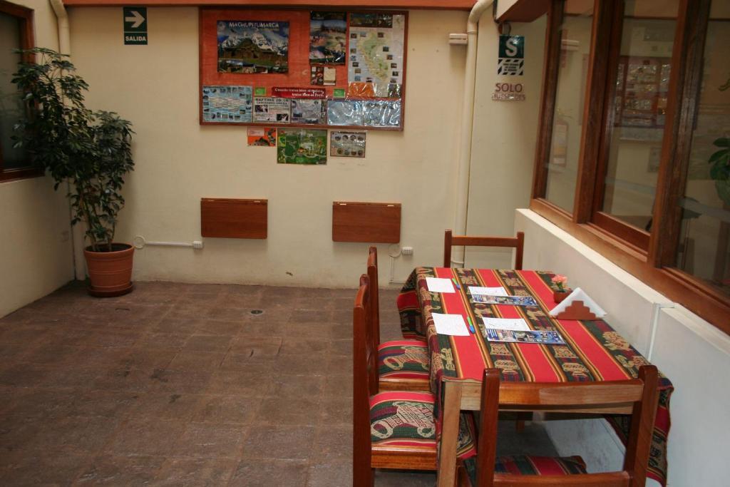 Picol Hostal Cuzco Eksteriør bilde