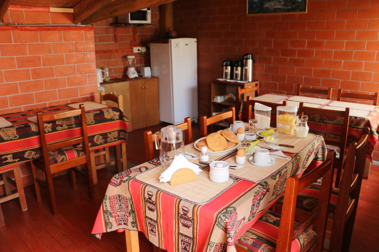 Picol Hostal Cuzco Eksteriør bilde