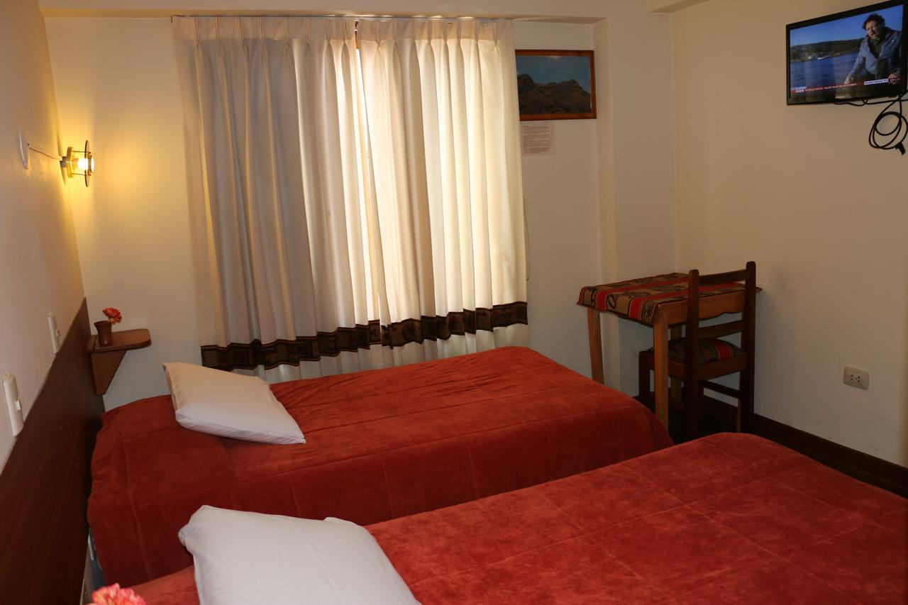 Picol Hostal Cuzco Eksteriør bilde