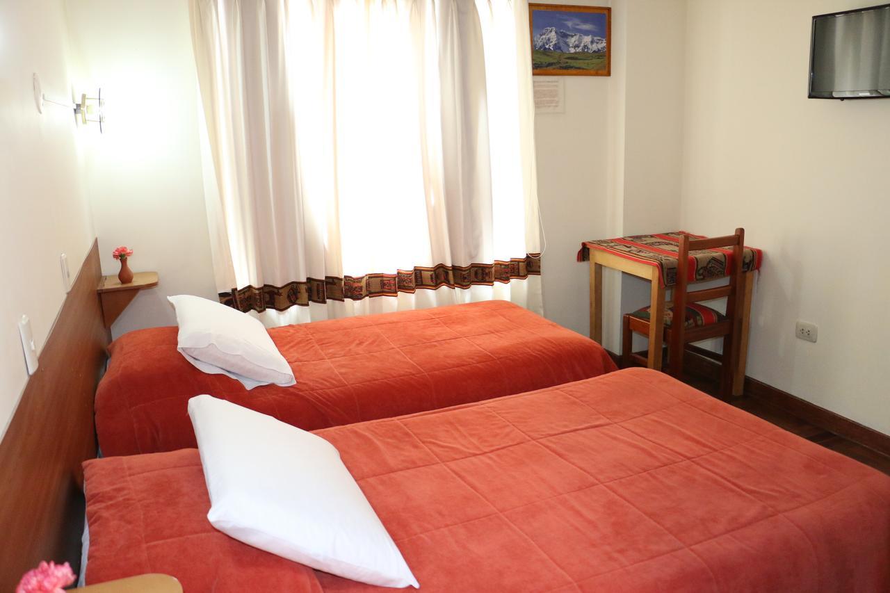 Picol Hostal Cuzco Eksteriør bilde