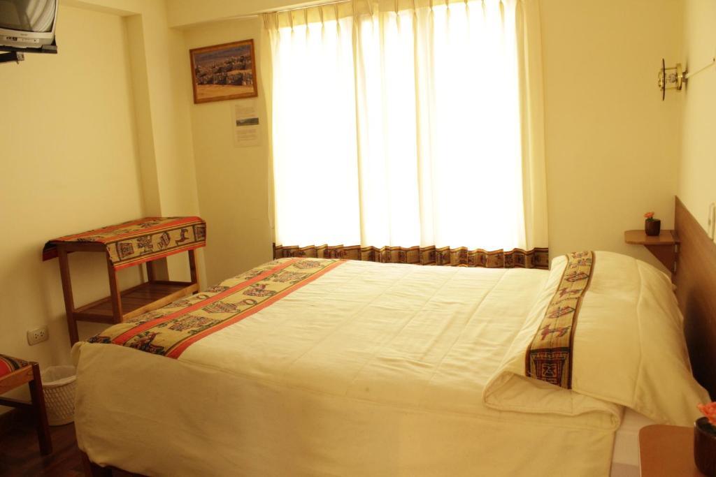 Picol Hostal Cuzco Rom bilde