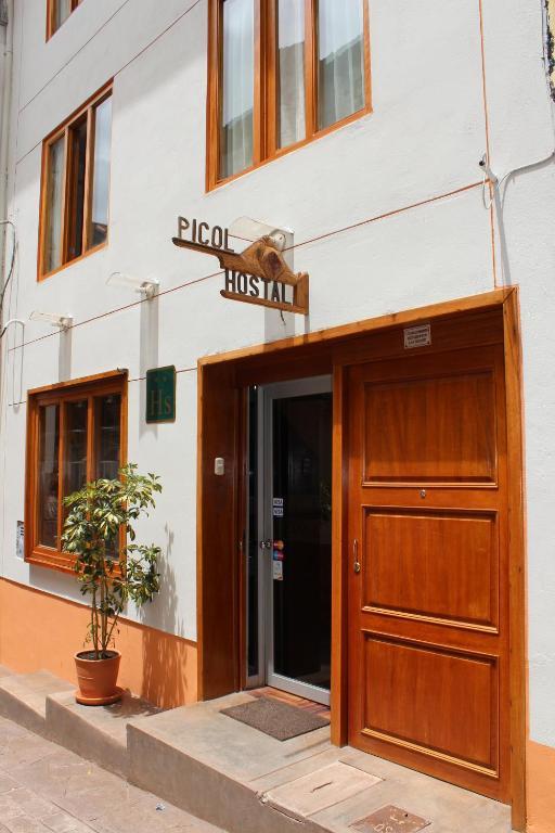 Picol Hostal Cuzco Eksteriør bilde